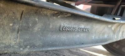 Kenworth T680 Front Axle Assembly