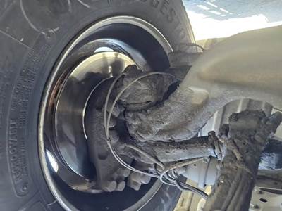 Kenworth T680 Front Axle Assembly