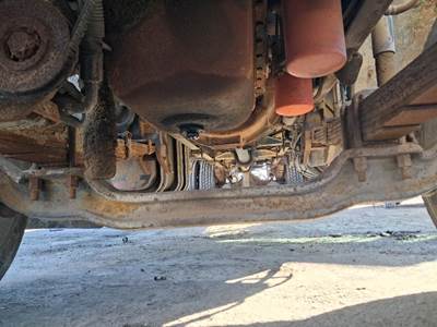 Mack Front Axle Assembly