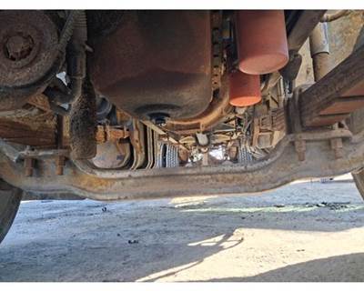 Mack Front Axle Assembly