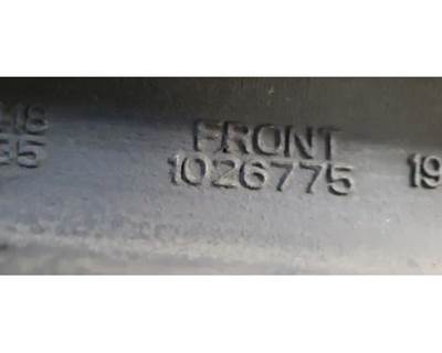 Mack ID PENDING Front Axle Assembly for a Mack CXU612