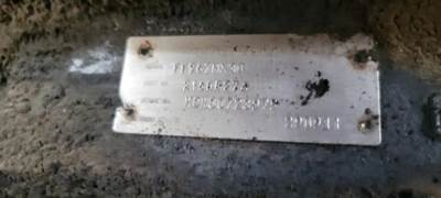 Mack Pinnacle CXU612 Front Axle Assembly for a Mack CXU612