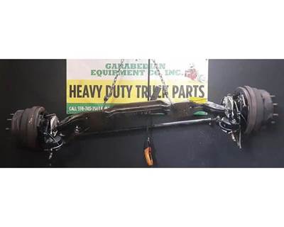 Mack Pinnacle CXU612 Front Axle Assembly for a Mack CXU612