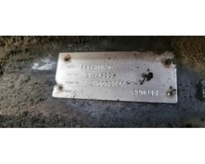 Mack Pinnacle CXU612 Front Axle Assembly for a Mack CXU612