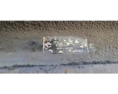 Mack Pinnacle CXU612 Front Axle Assembly for a Mack CXU612