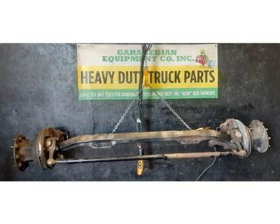 Meritor-Rockwell Front Axle Assembly for a GMC C7000 Topkick