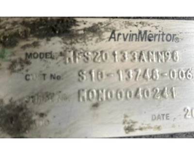 Meritor-Rockwell CONDOR Front Axle Assembly for a American La France CONDOR