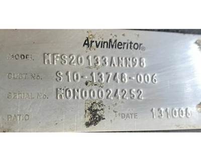 Meritor-Rockwell CONDOR Front Axle Assembly for a American La France CONDOR