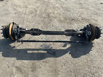 Meritor-Rockwell CXU613T Front Axle Assembly for a Mack CXU613T