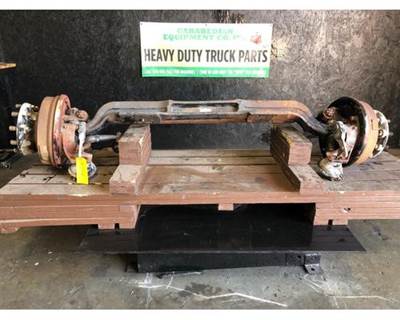 Meritor-Rockwell FF921 Front Axle Assembly for a Freightliner FL Cabover