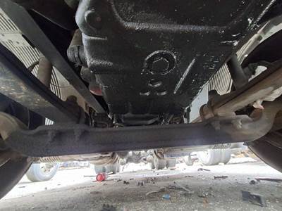 Meritor-Rockwell FF961 Front Axle Assembly for a Volvo VNL