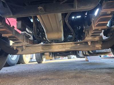 Meritor-Rockwell FF961 Front Axle Assembly for a Capacity TJ5000