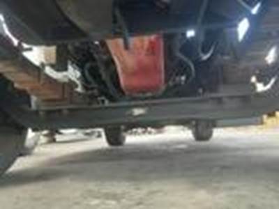 Meritor-Rockwell Front Axle Assembly for a Capacity Of Texas TJ5000