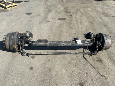 Meritor-Rockwell FF961 Front Axle Assembly for a Capacity Of Texas TJ5000