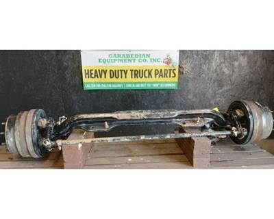 Meritor-Rockwell FF961 Front Axle Assembly for a White WIA Areo Series