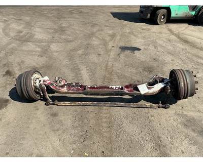 Meritor-Rockwell Front Axle Assembly for a Peterbilt 377