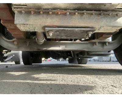 Meritor-Rockwell FF961 Front Axle Assembly for a Tico T-8 Pro Spotter