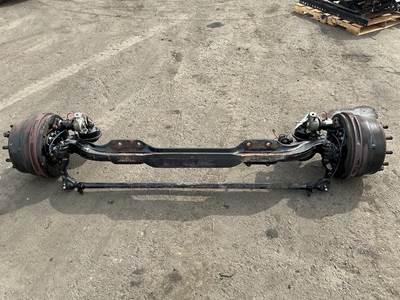 Meritor-Rockwell FF966 Front Axle Assembly for a Mack CXU612