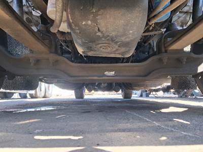 Meritor-Rockwell FF967 Front Axle Assembly for a Mack CXU612