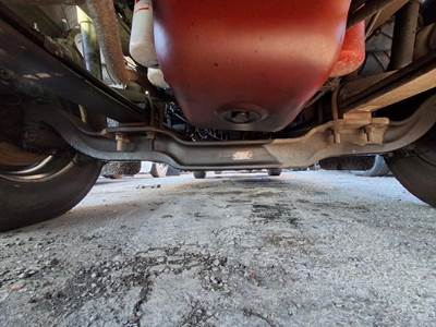 Meritor-Rockwell FF967 Front Axle Assembly for a Mack CXU612