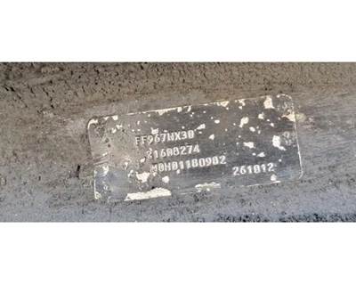 Meritor-Rockwell FF967 Front Axle Assembly for a Mack CXU612