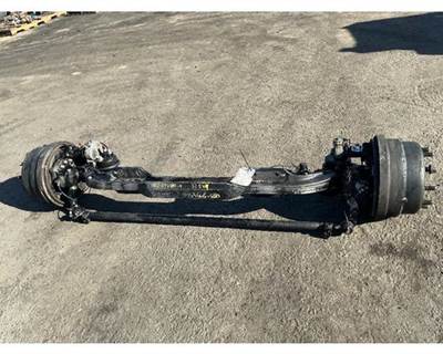 Meritor-Rockwell FF967 Front Axle Assembly for a Mack CXU612