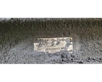 Mack Front Axle Assembly for a Mack CXU613