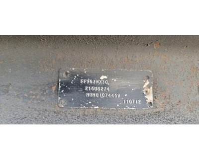 Mack Front Axle Assembly for a Mack CXU613