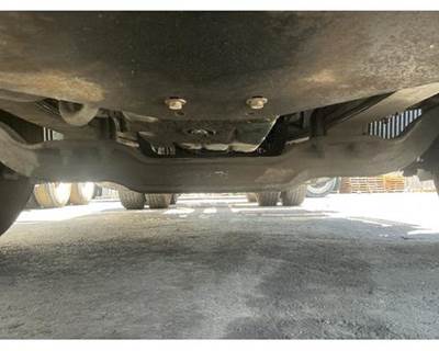 Meritor-Rockwell FF967 Front Axle Assembly for a Volvo VNM