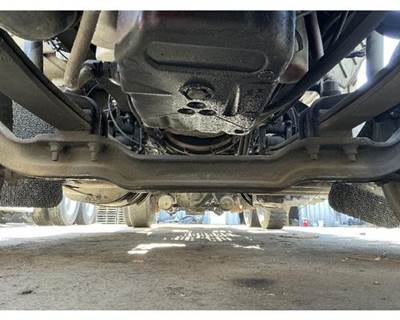 Meritor-Rockwell FF967 Front Axle Assembly for a Mack CXU613