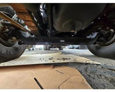 White Front Axle Assembly for a White WCA Areo Series