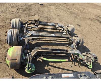 Meritor-Rockwell FL943 Front Axle Assembly