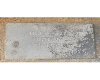 Meritor-Rockwell MFS12122A Front Axle Assembly for a International 9200I