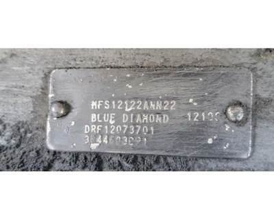 Meritor-Rockwell MFS12122A Front Axle Assembly for a International DuraStar 4300