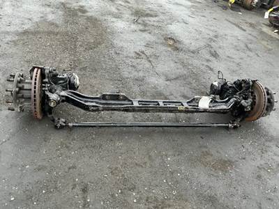 Meritor-Rockwell MFS12132C Front Axle Assembly for a Freightliner Cascadia 126