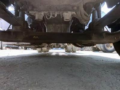 Meritor-Rockwell MFS12143A Front Axle Assembly for a Western Star 4900 FA