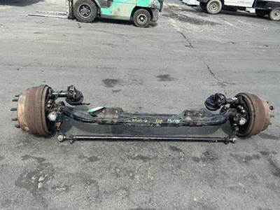 Meritor-Rockwell MFS12143A Front Axle Assembly for a Freightliner Cascadia 125
