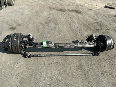 Meritor-Rockwell MFS12143A Front Axle Assembly for a Freightliner Cascadia 113