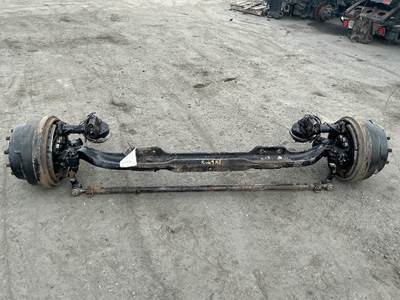 Meritor-Rockwell MFS12143A Front Axle Assembly for a Freightliner Cascadia 125