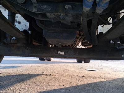 Meritor-Rockwell MFS12143A Front Axle Assembly for a Meritor/Rockwell MFS12143A