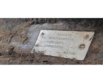 Meritor-Rockwell MFS12143A Front Axle Assembly for a International ProStar