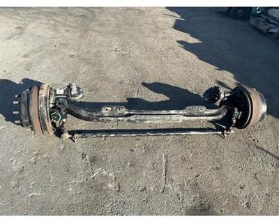 Meritor-Rockwell MFS12143A Front Axle Assembly for a Freightliner Cascadia 125