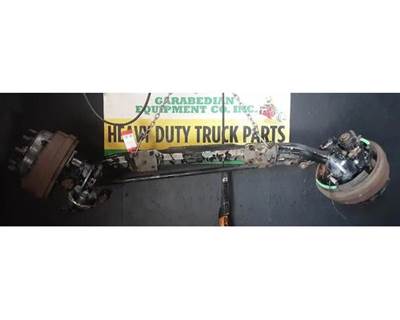 Meritor-Rockwell MFS12143A Front Axle Assembly for a Freightliner Cascadia 125