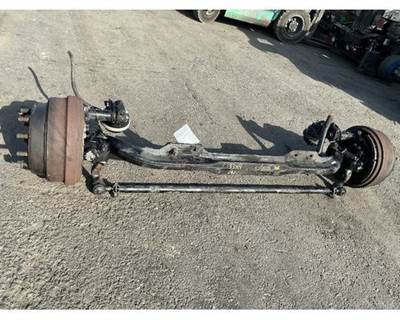 Meritor-Rockwell MFS12143A Front Axle Assembly for a Freightliner Cascadia 125