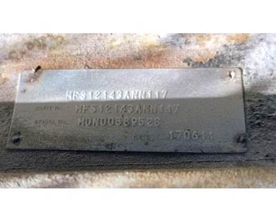 Meritor-Rockwell MFS12143A Front Axle Assembly for a Freightliner CASCADIA