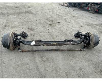Meritor-Rockwell MFS12143A Front Axle Assembly for a Freightliner Cascadia 125