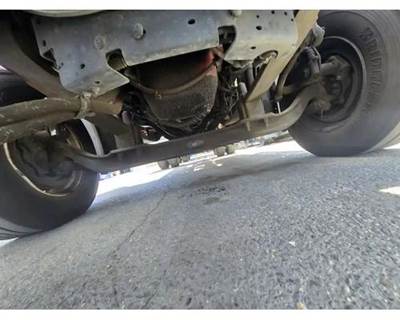 Meritor-Rockwell MFS12143A Front Axle Assembly for a Freightliner Cascadia 113