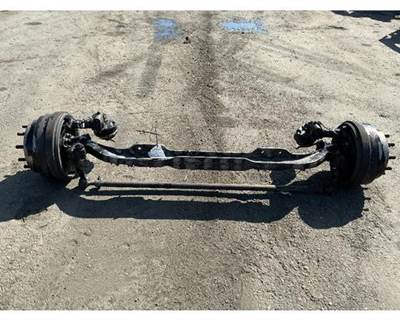 Meritor-Rockwell MFS12143A Front Axle Assembly for a Freightliner Cascadia 125