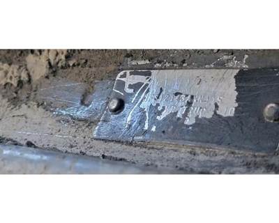 Meritor-Rockwell MFS12143A Front Axle Assembly for a Freightliner Cascadia 113