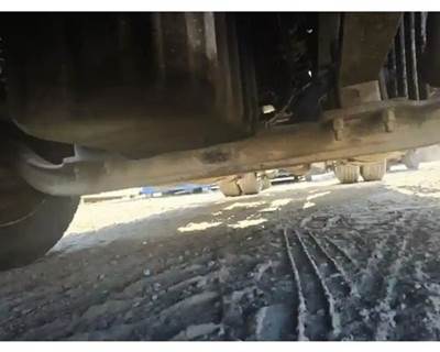 Meritor-Rockwell MFS12143A Front Axle Assembly for a Freightliner Cascadia 113